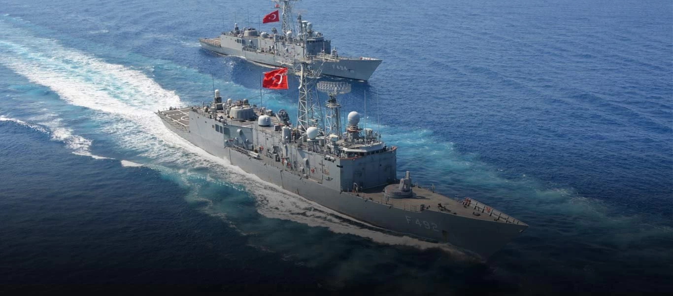 Τουρκικό ΥΠΑΜ: «Η Ελλάδα προχωρά σε προβοκάτσιες και παρανομίες»